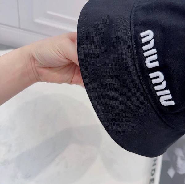 Miu Miu Hat MUH00185 Miu Miu Hat MUH00185